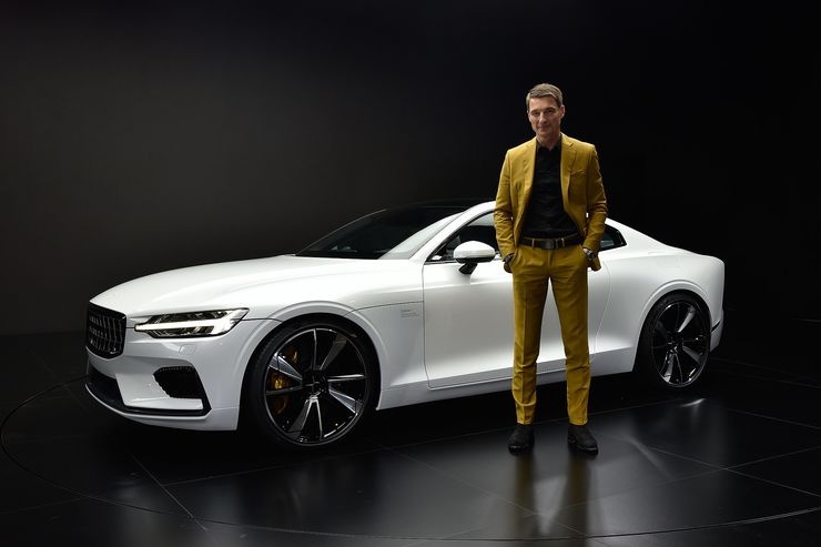 Volvo de doa Tesla sau khi bi Elon Musk mia mai hinh anh