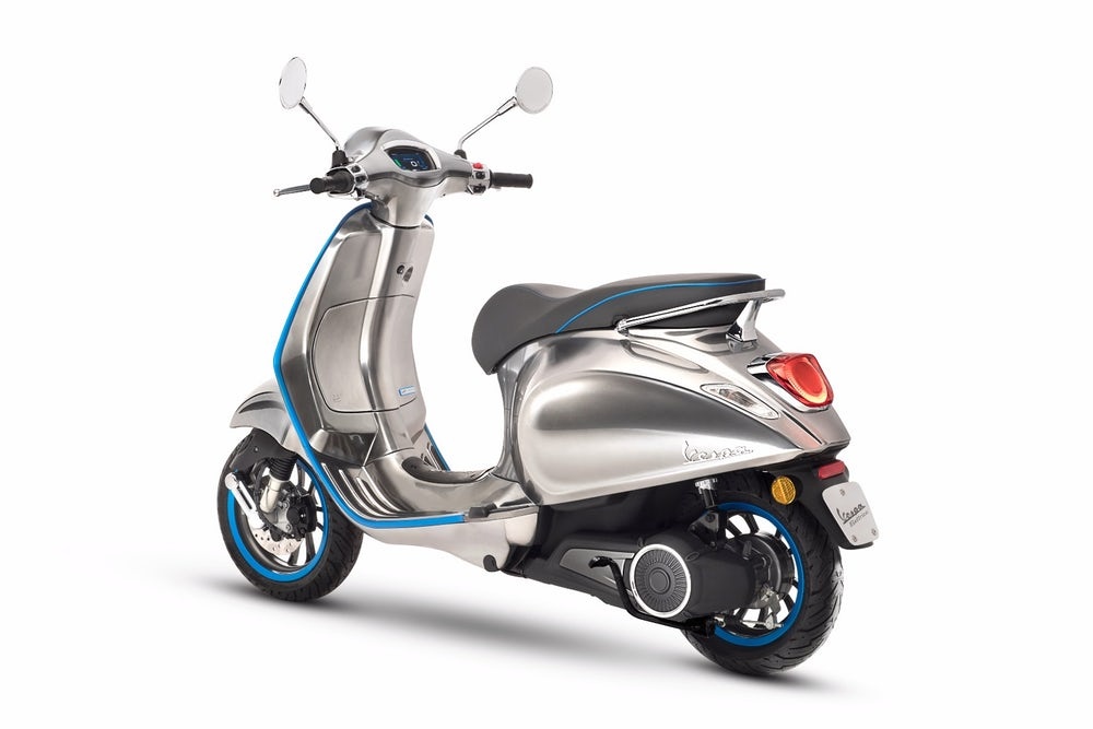 Vespa se san xuat xe dien trong nam sau anh 4