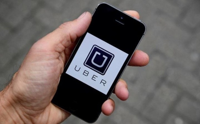 Uber tra 100.000 USD cho hacker doi 57 trieu du lieu bi dang cap anh 1