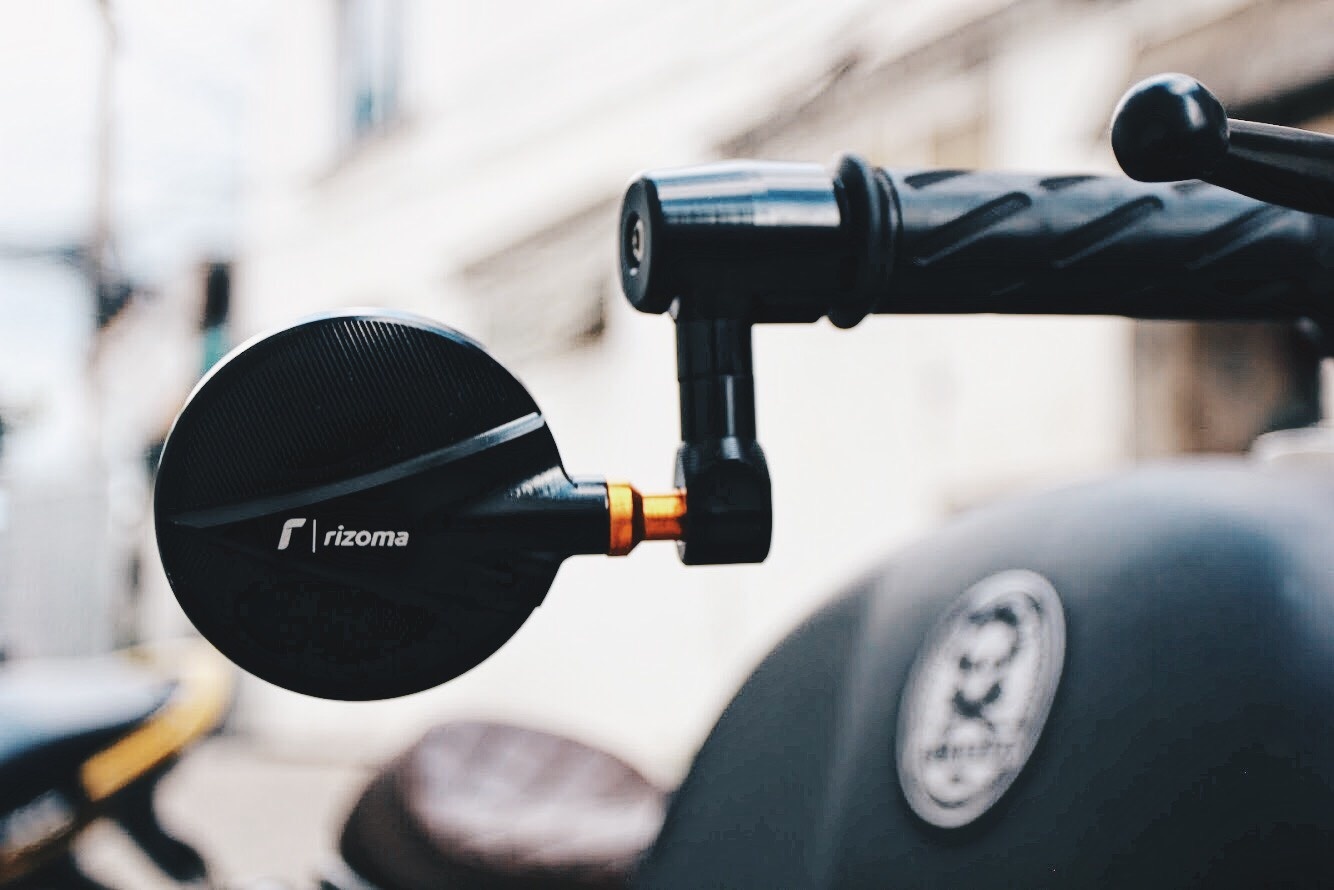 Suzuki GD110 do phong cach cafe racer anh 7