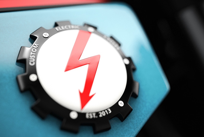 Moto dien phong cach cafe racer doc nhat vo nhi anh 5