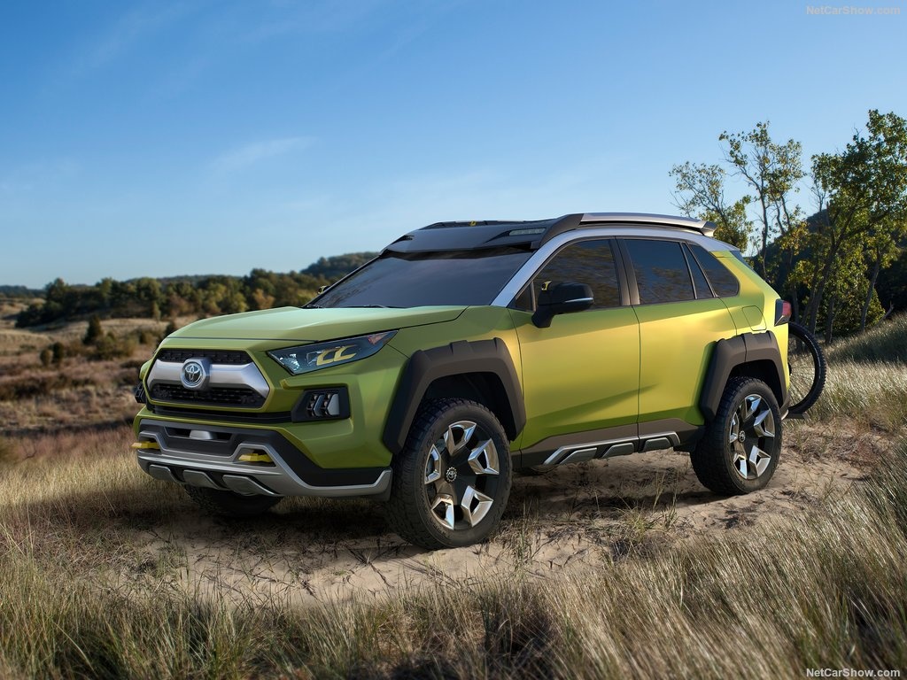 Toyota FT-AC concept - mau SUV chinh phuc moi dia hinh hinh anh