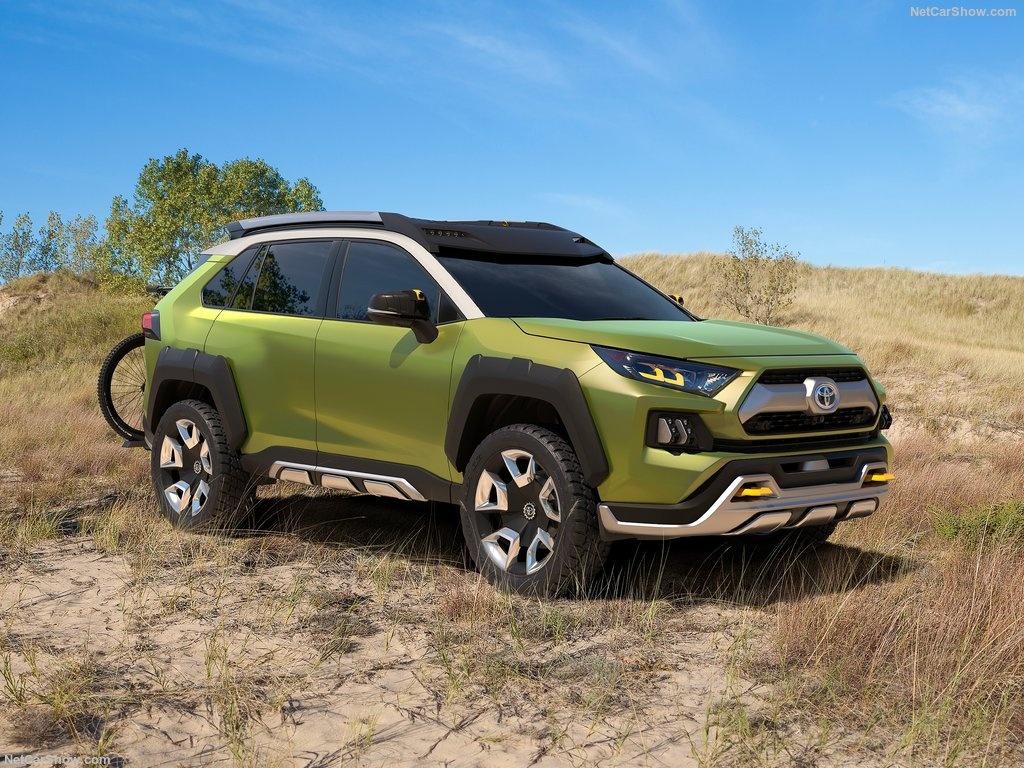 Ra mat Toyota FT-AC concept anh 2