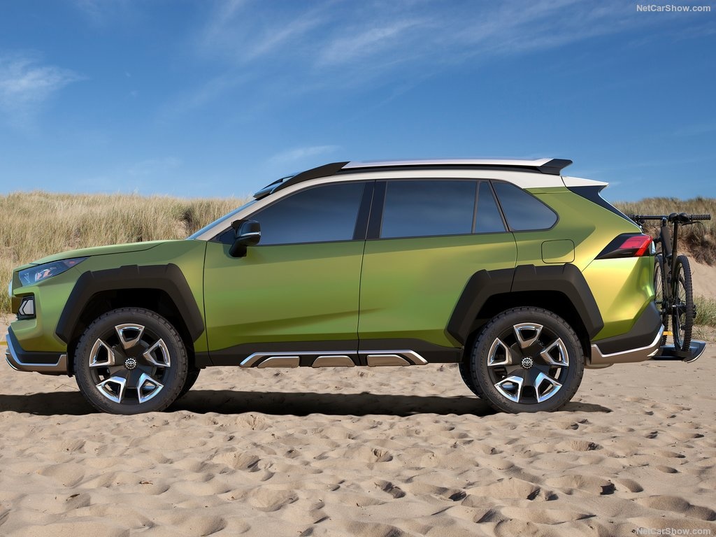 Ra mat Toyota FT-AC concept anh 4