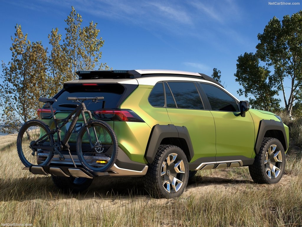 Ra mat Toyota FT-AC concept anh 11