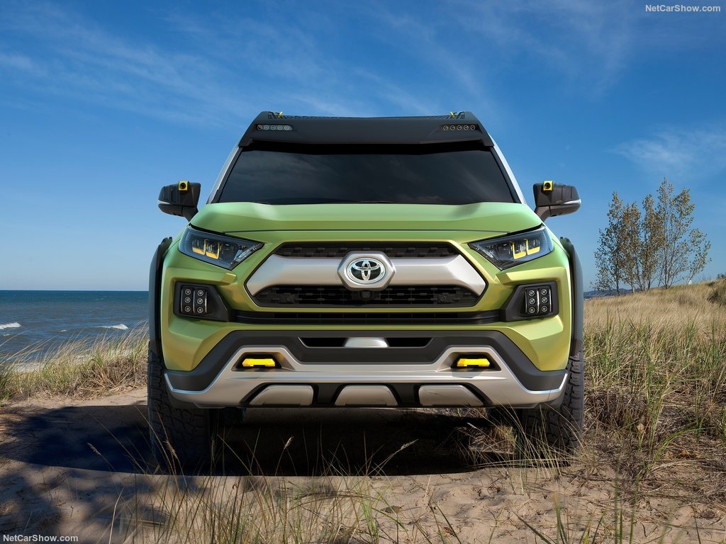 Ra mat Toyota FT-AC concept anh 7