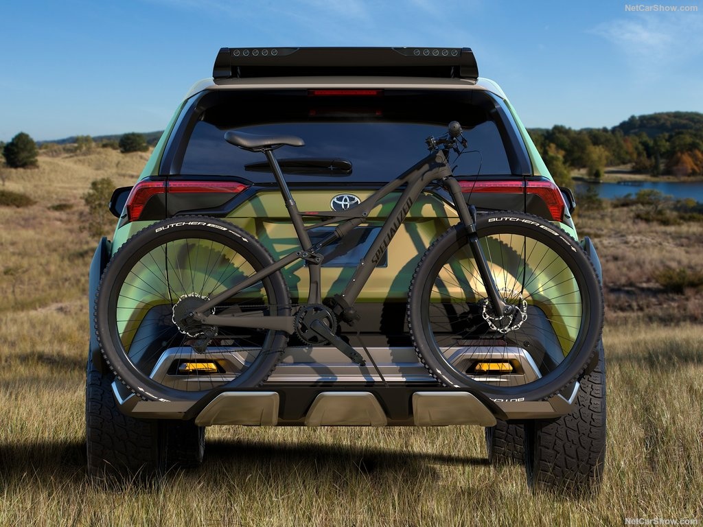 Ra mat Toyota FT-AC concept anh 6