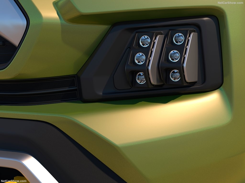 Ra mat Toyota FT-AC concept anh 5