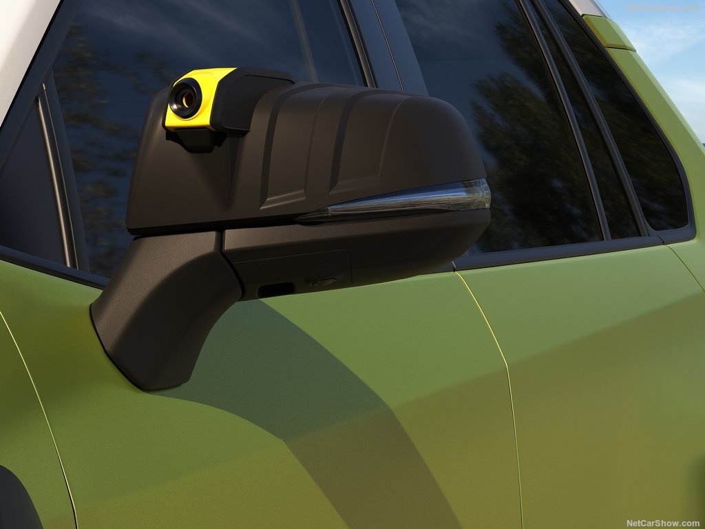 Ra mat Toyota FT-AC concept anh 9