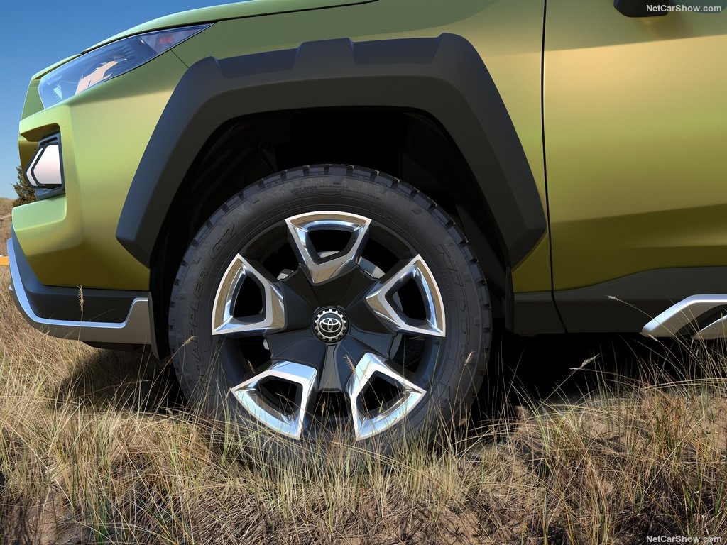 Ra mat Toyota FT-AC concept anh 10