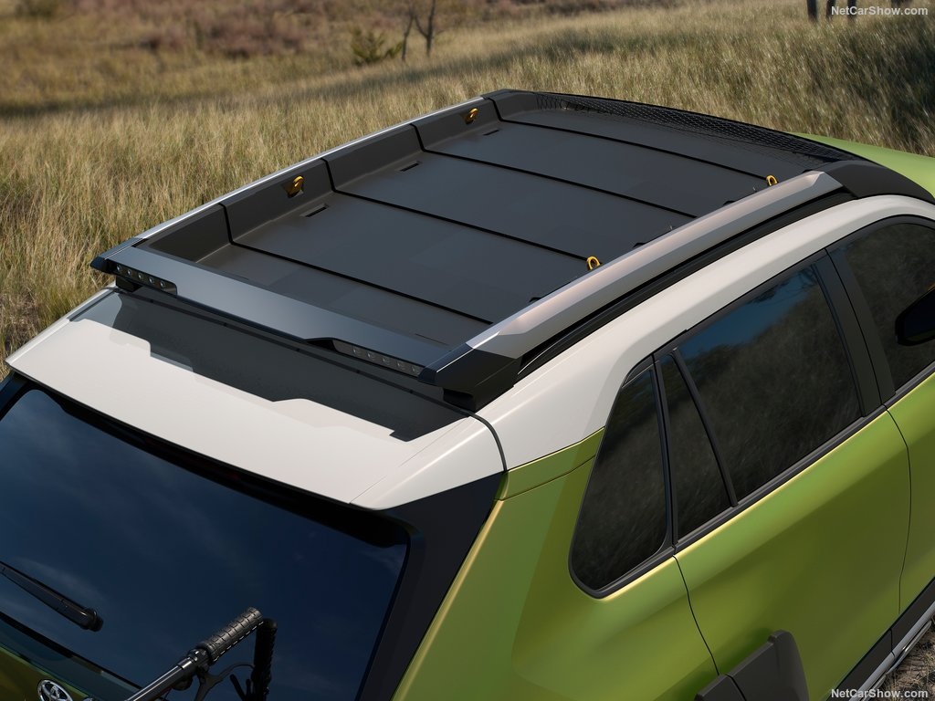 Ra mat Toyota FT-AC concept anh 8