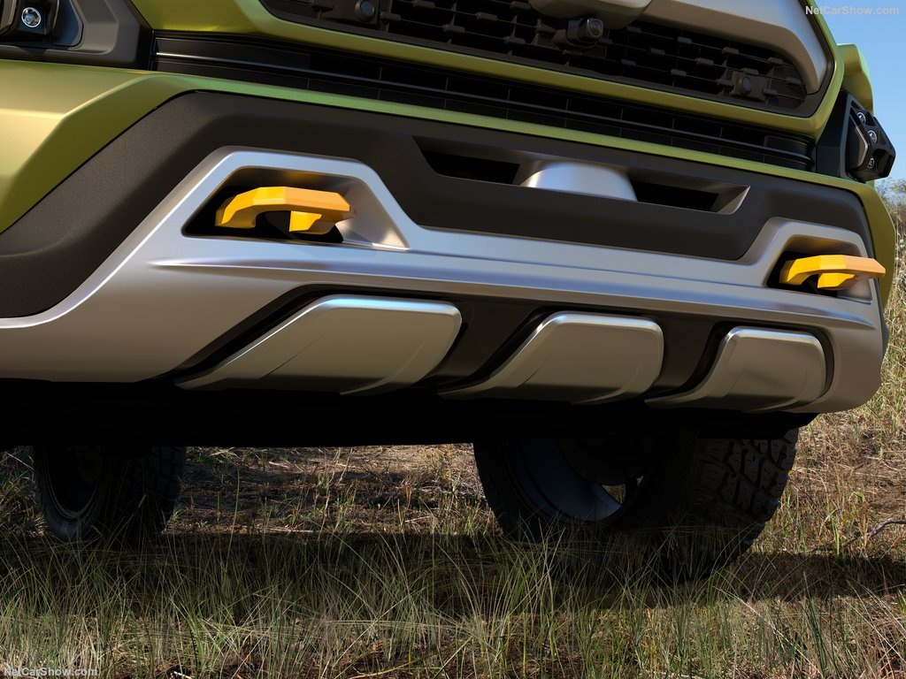 Ra mat Toyota FT-AC concept anh 12