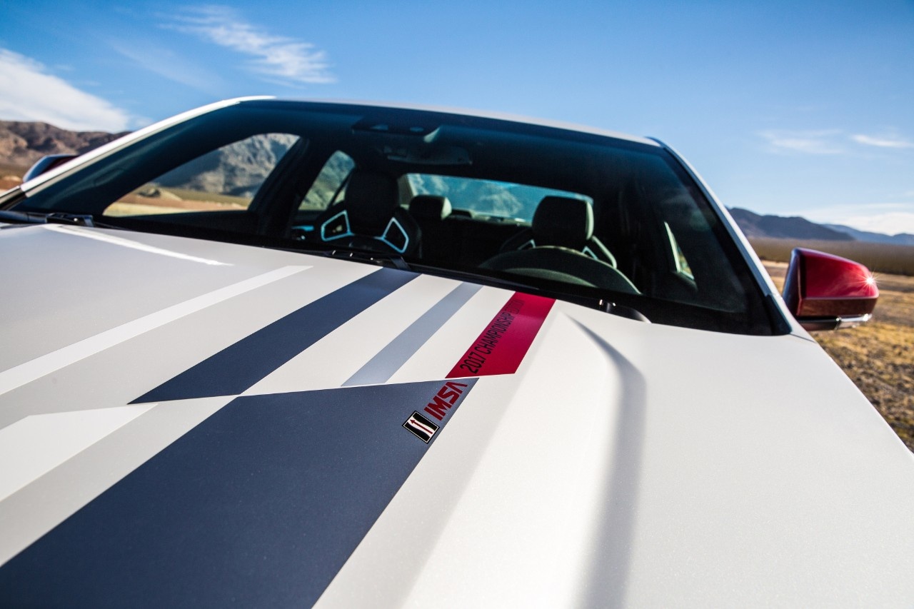 Cadillac trinh lang hai "nha vo dich" ATS-V va CTS anh 2