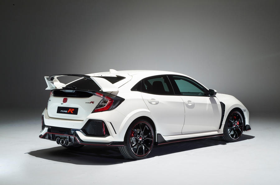 Honda Civic Type R 2017 thiet lap ky luc toc do anh 6