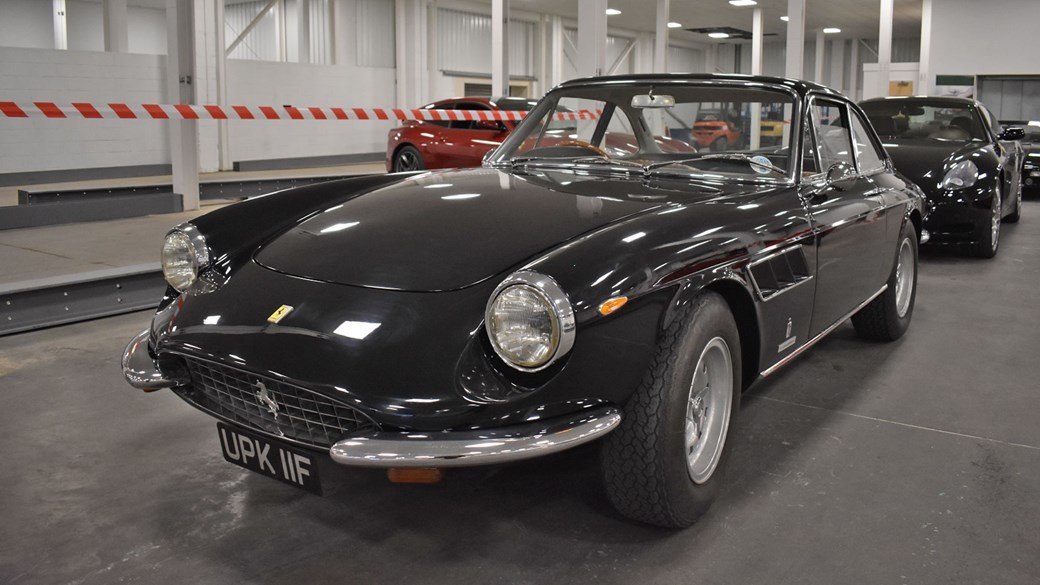 phim truong co nhieu Ferrari nhat the gioi anh 11