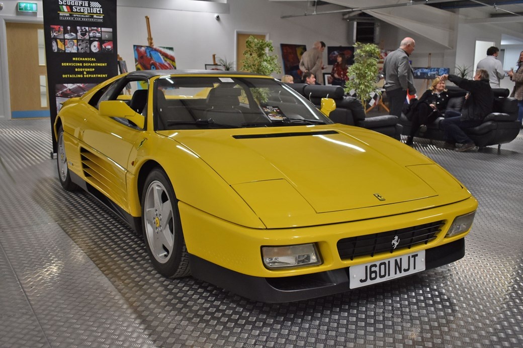 phim truong co nhieu Ferrari nhat the gioi anh 10