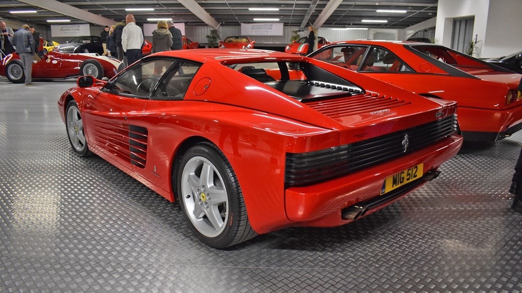 phim truong co nhieu Ferrari nhat the gioi anh 6