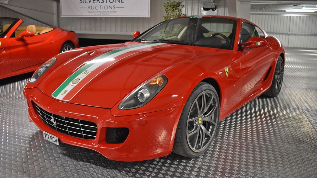 phim truong co nhieu Ferrari nhat the gioi anh 12