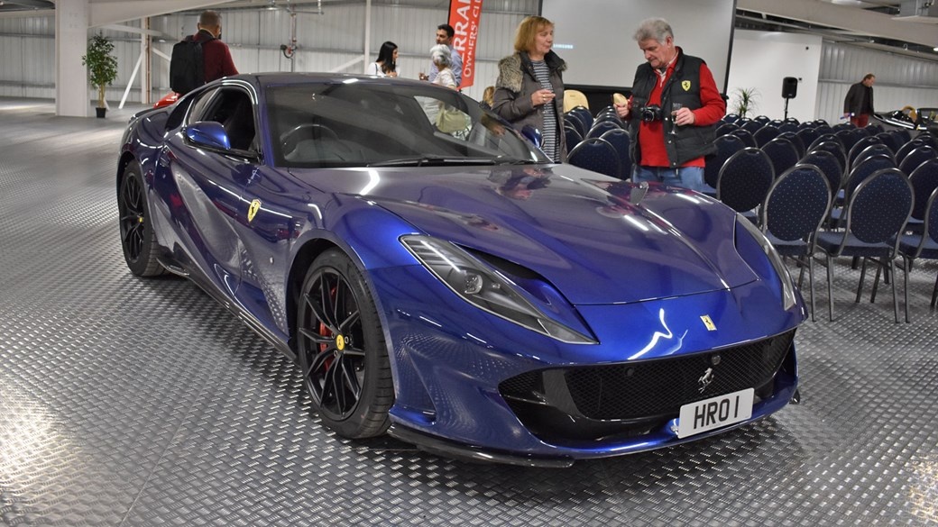 phim truong co nhieu Ferrari nhat the gioi anh 2