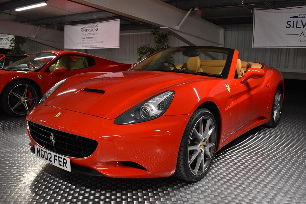 phim truong co nhieu Ferrari nhat the gioi anh 13