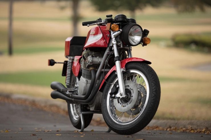 Xe co MV Agusta 750S America 1975 anh 6