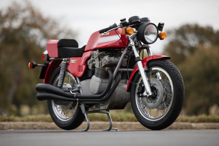 Xe co MV Agusta 750S America 1975 anh 11