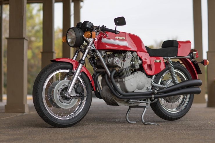 Xe co MV Agusta 750S America 1975 anh 2