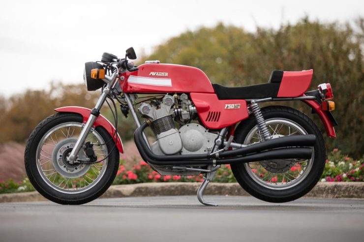 Xe co MV Agusta 750S America 1975 anh 5