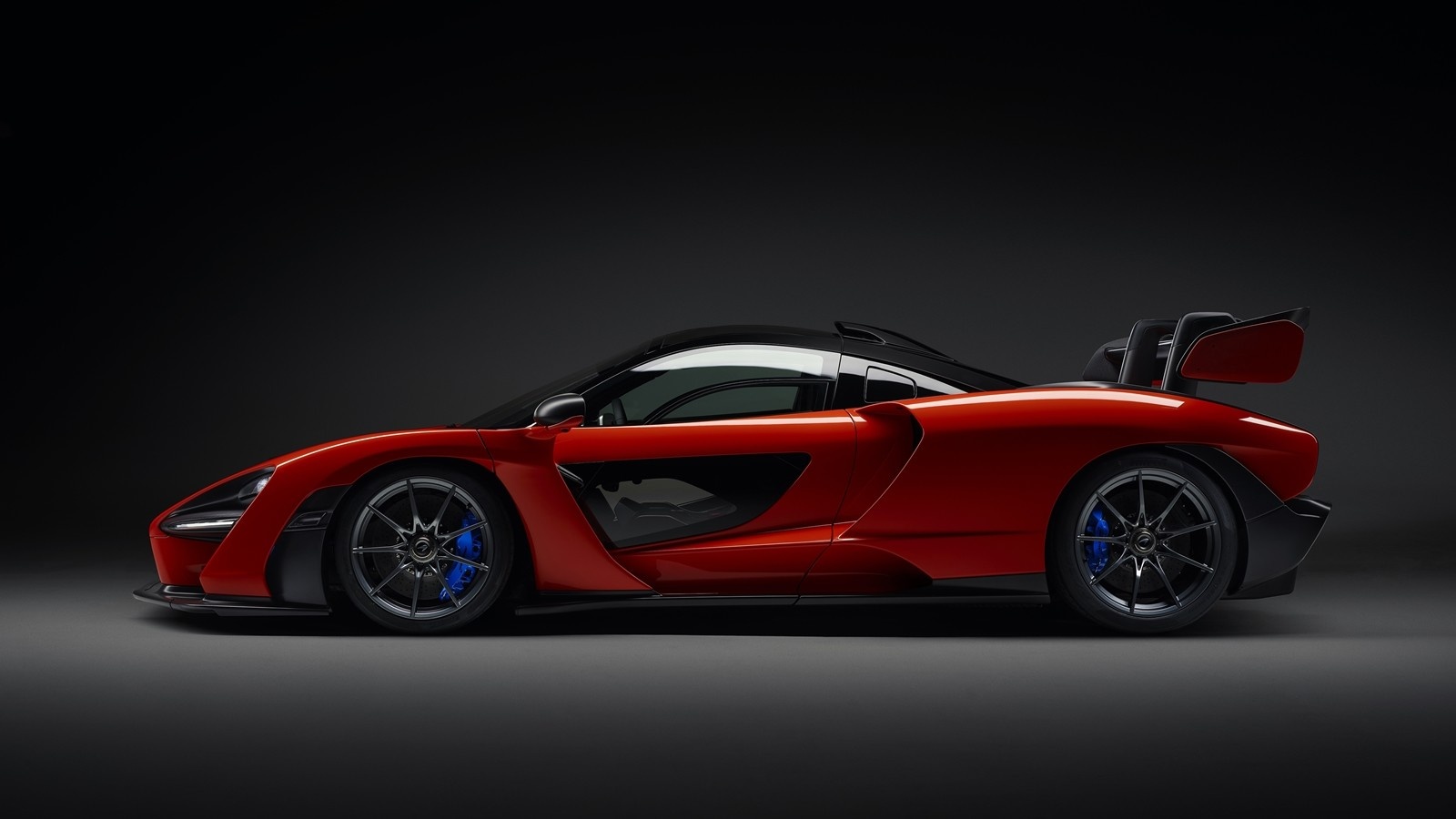 Chiem nguong sieu xe McLaren Senna 2019 anh 8