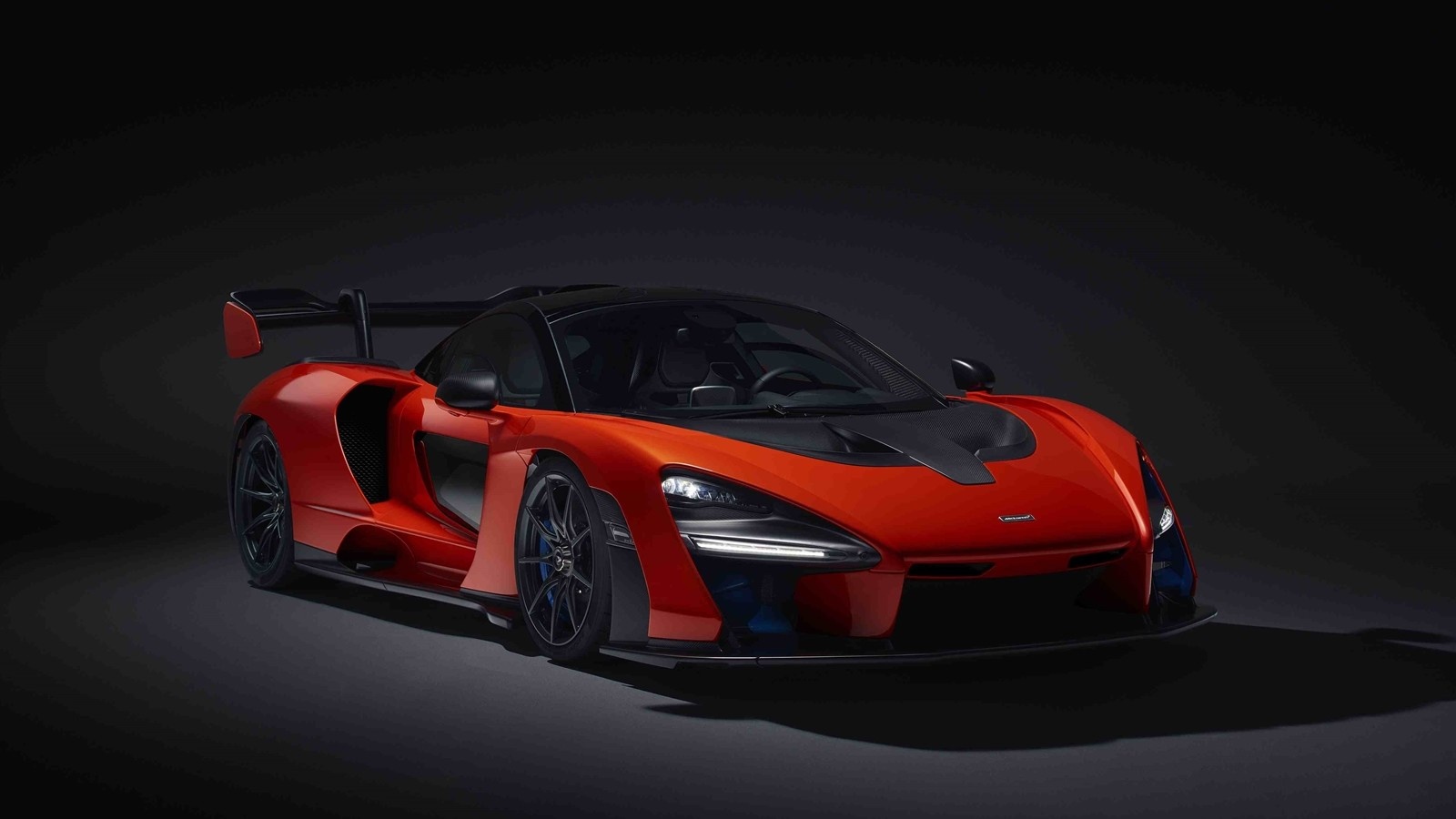 Chiem nguong sieu xe McLaren Senna 2019 anh 2