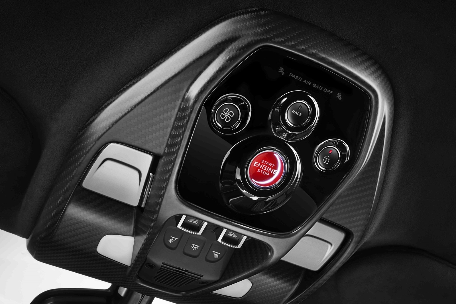 Chiem nguong sieu xe McLaren Senna 2019 anh 15