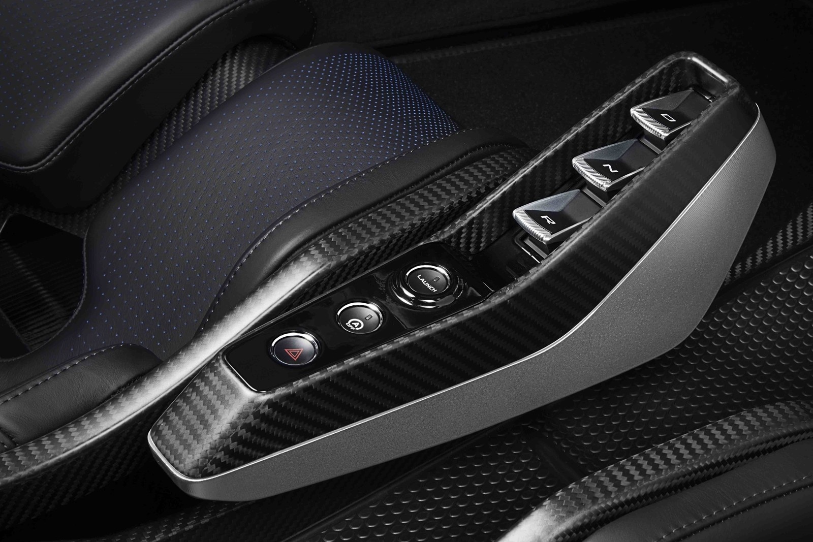 Chiem nguong sieu xe McLaren Senna 2019 anh 17