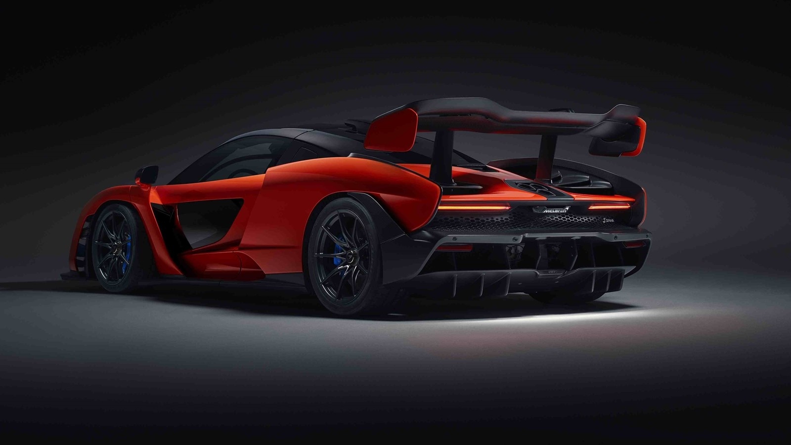 Chiem nguong sieu xe McLaren Senna 2019 anh 3
