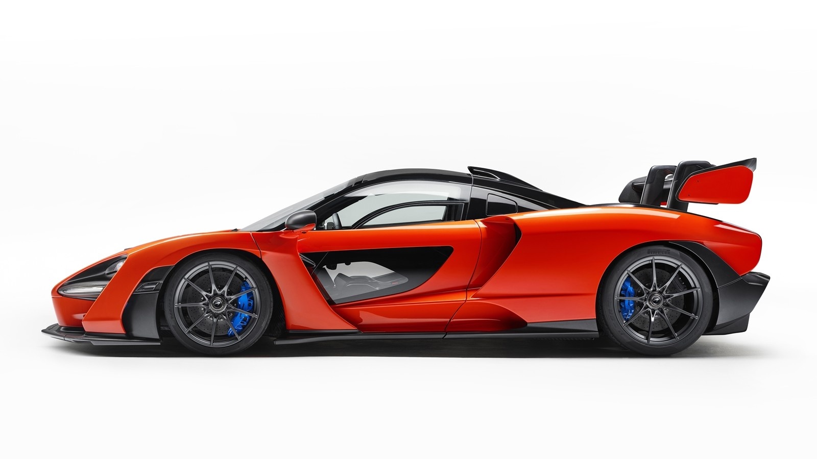 Chiem nguong sieu xe McLaren Senna 2019 anh 20