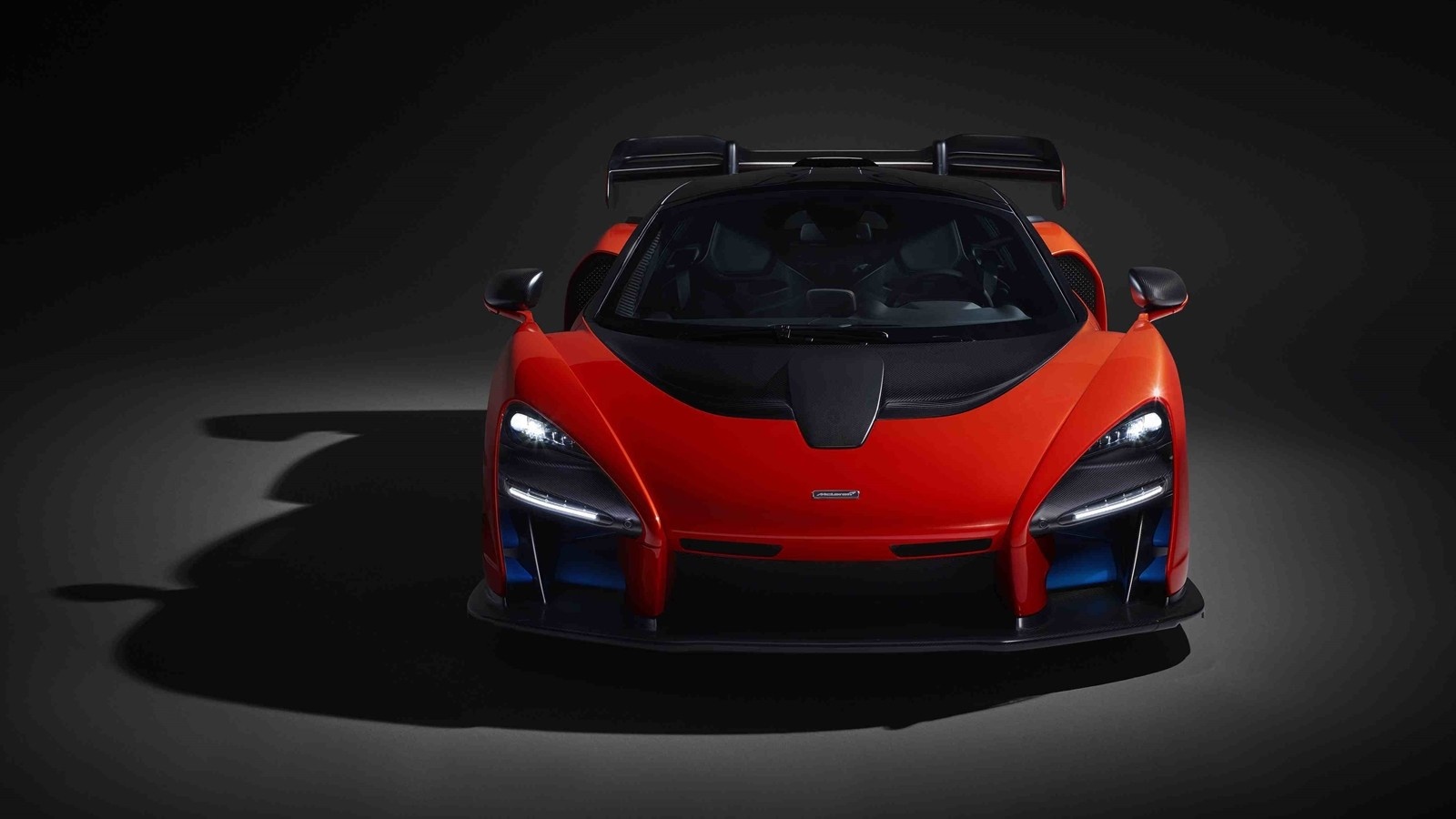 Chiem nguong sieu xe McLaren Senna 2019 anh 4