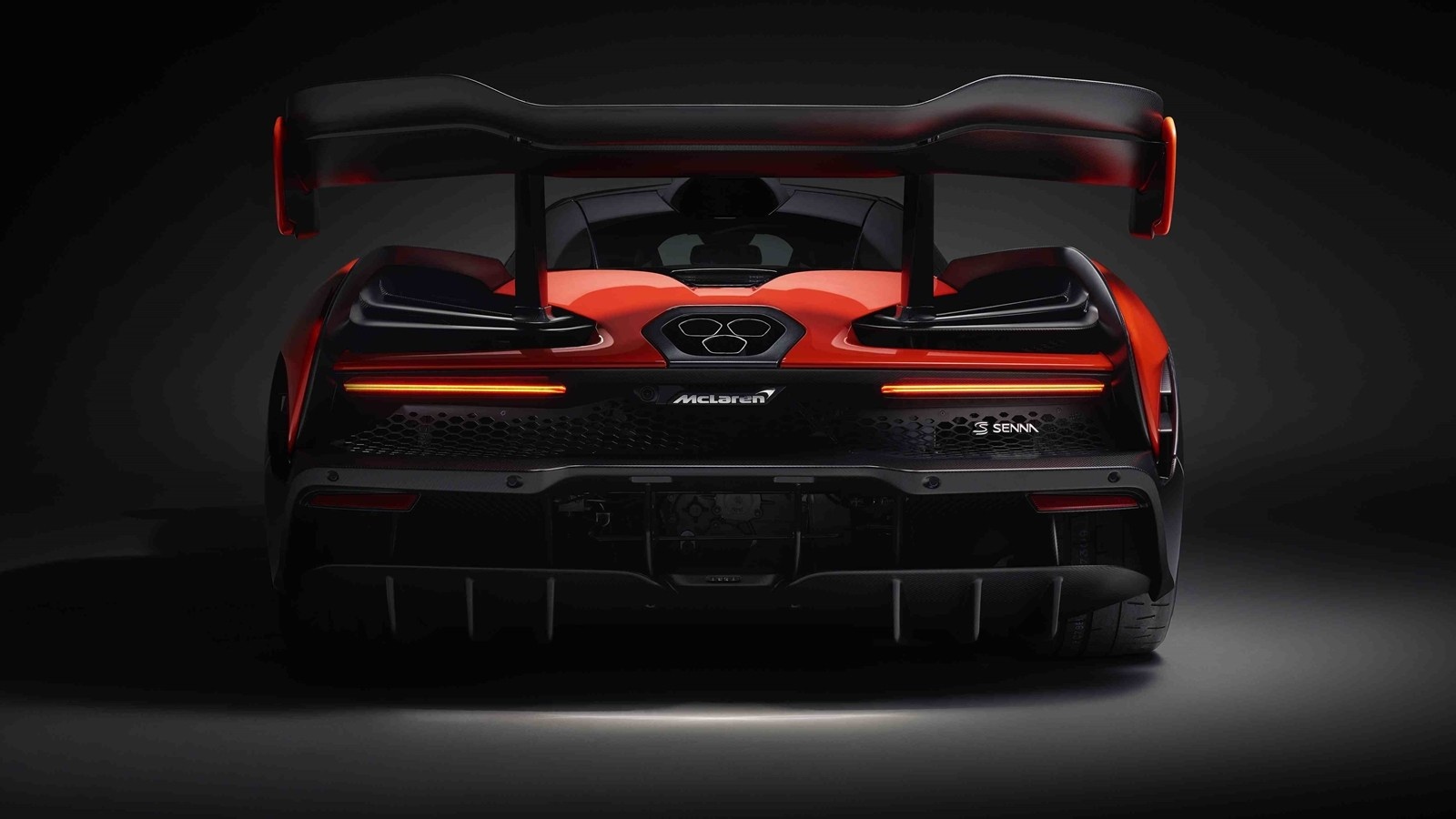 Chiem nguong sieu xe McLaren Senna 2019 anh 5
