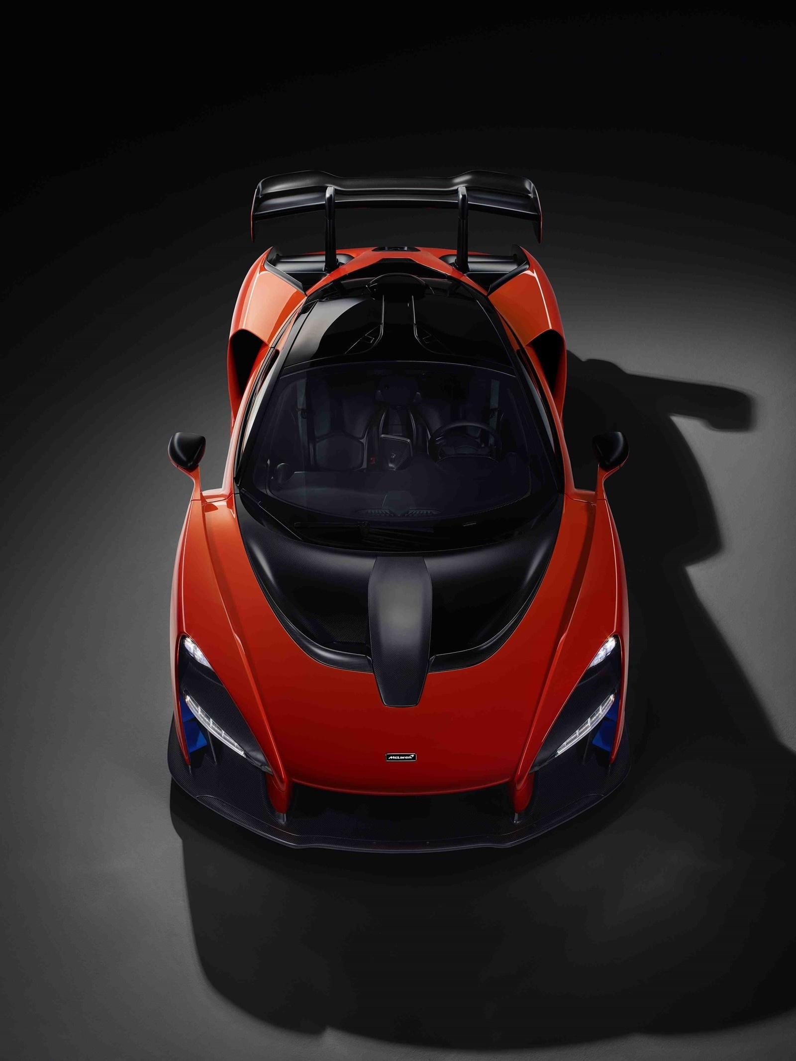 Chiem nguong sieu xe McLaren Senna 2019 anh 6