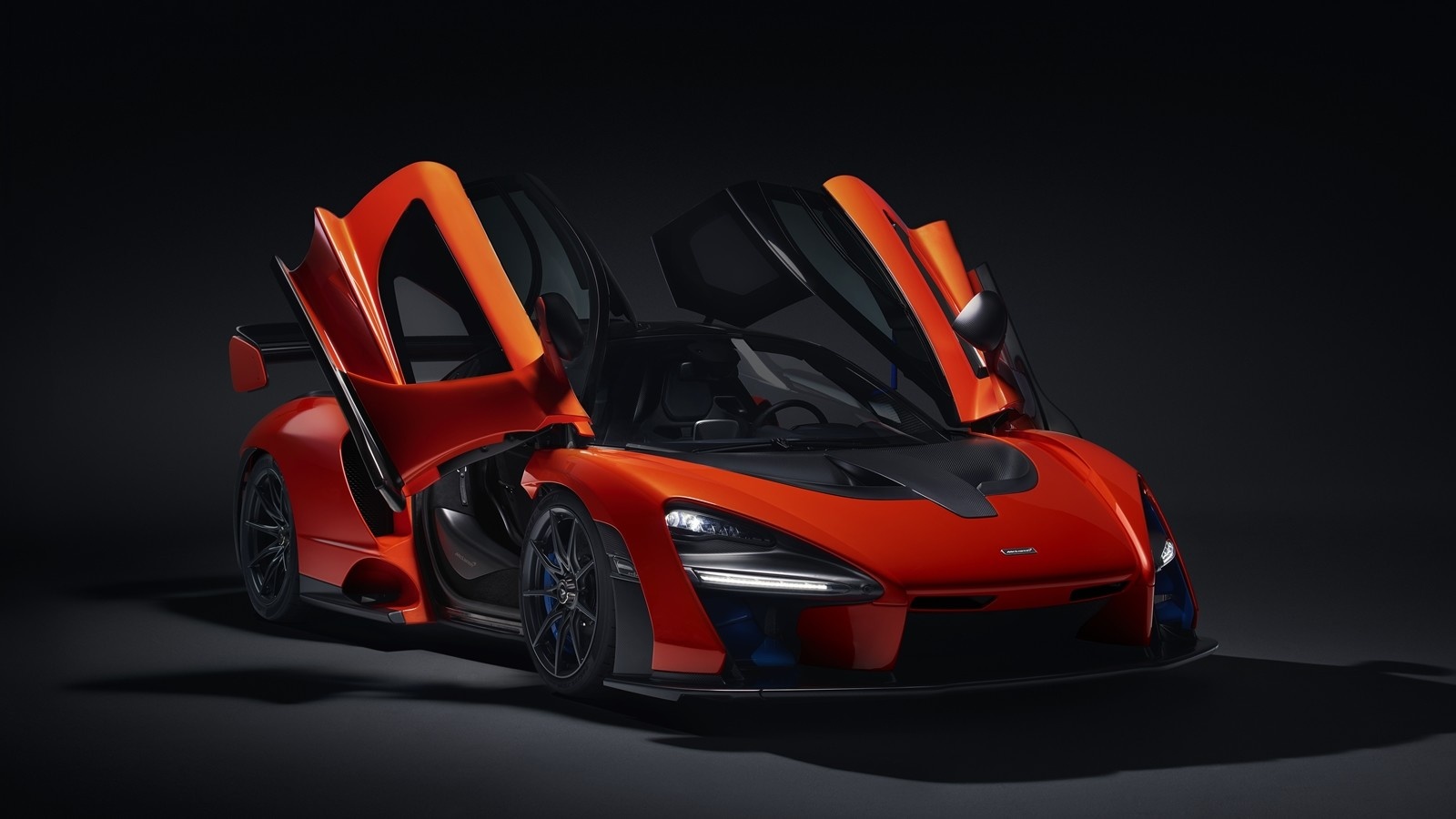 McLaren Senna 2019: Sieu xe tot nhat cua thuong hieu Anh quoc hinh anh