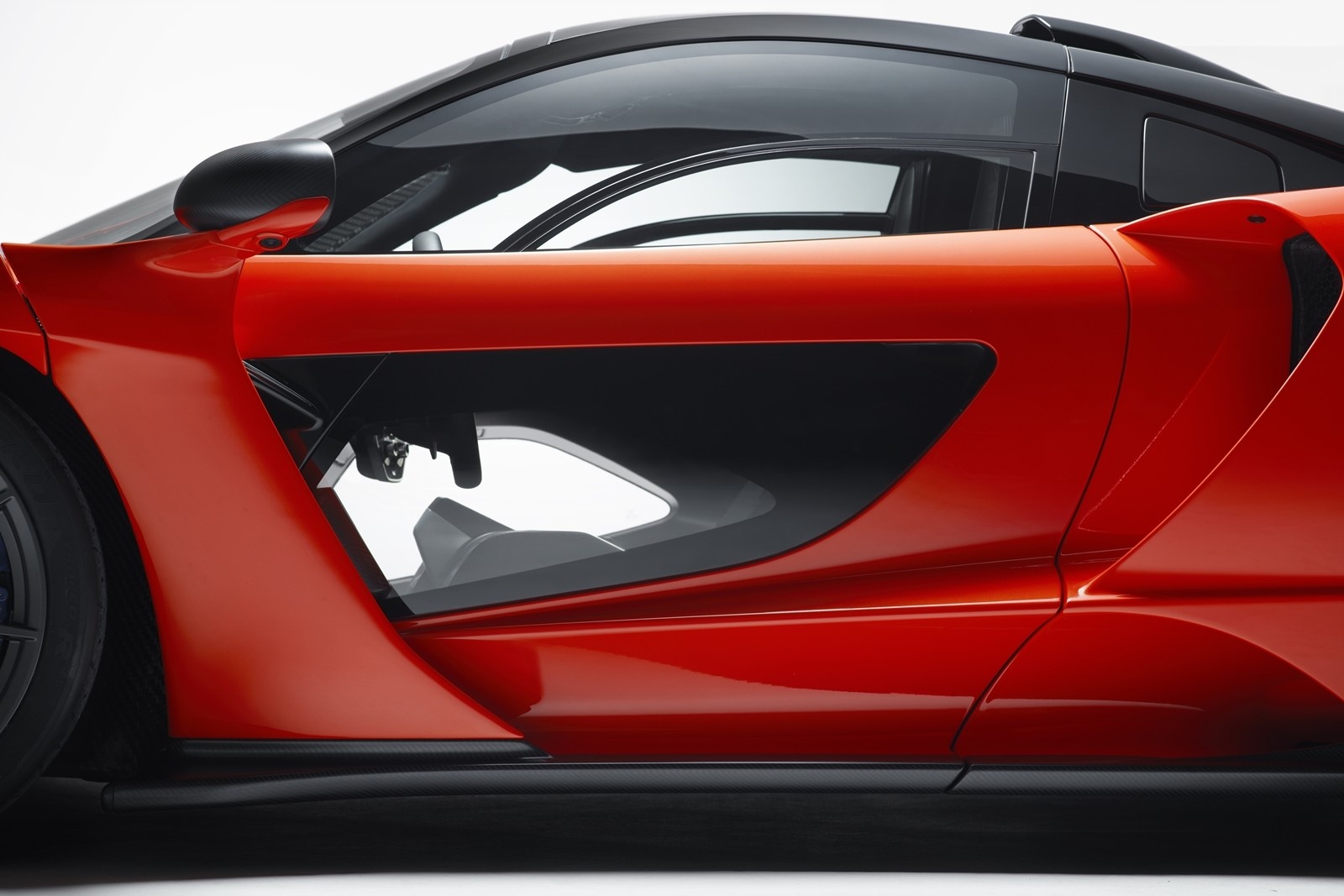 Chiem nguong sieu xe McLaren Senna 2019 anh 9