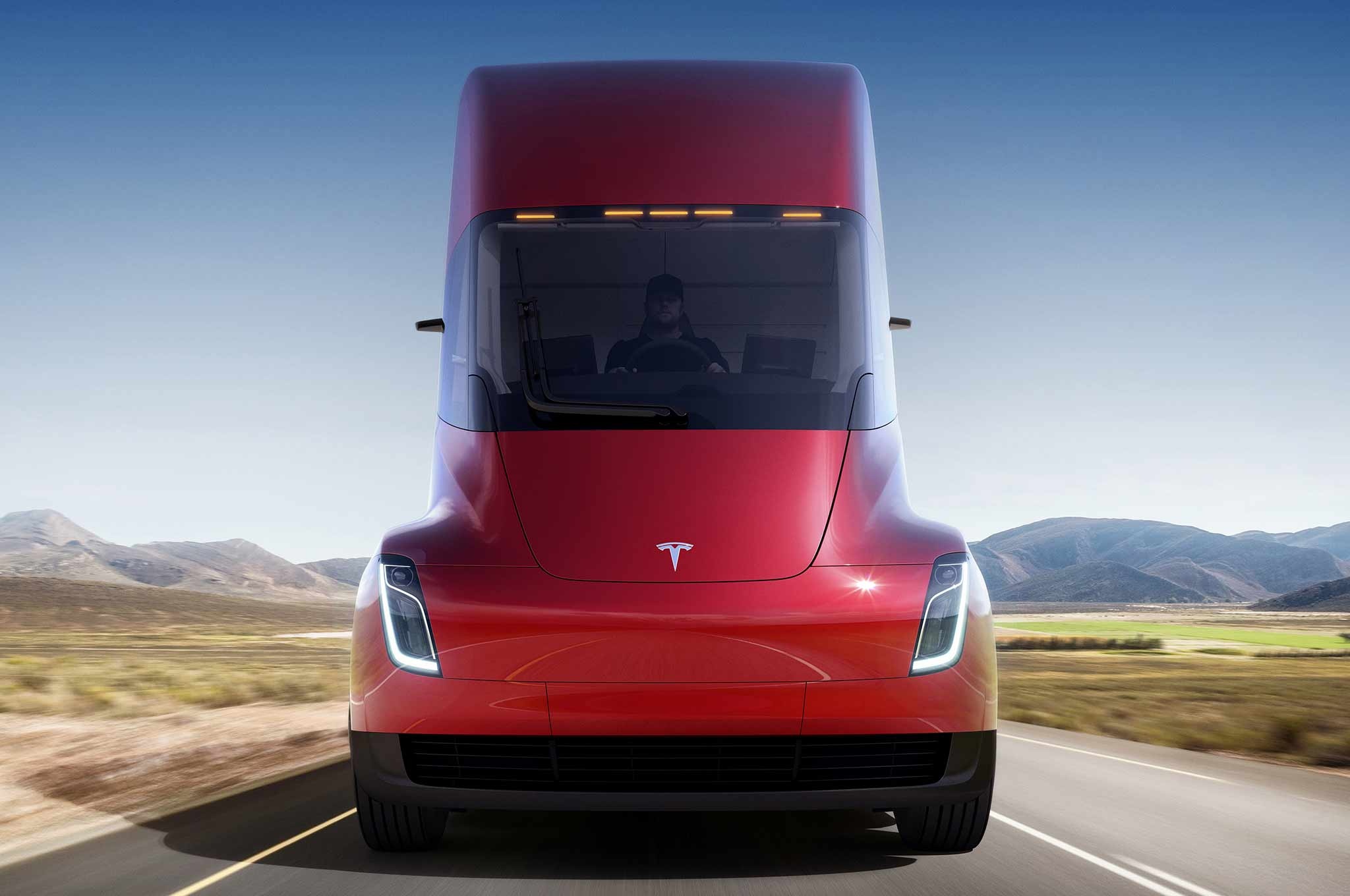 PepsiCo đặt 100 xe tải điện Tesla Semi ảnh 2 PepsiCo dat 100 xe tai dien Tesla Semi anh 2