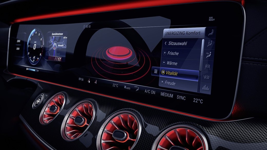 Chi tiet Mercedes-Benz CLS 2018 gia 57.510 USD anh 10