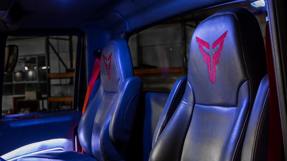 Thor Trucks ET-One,  sieu dau keo thach thuc Tesla Semi anh 6