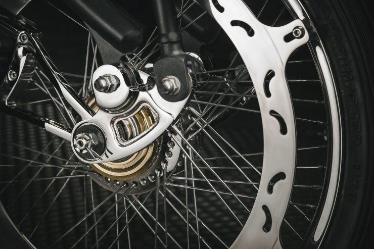 Yamaha XS650 do phong cach Bobber cuc ngau anh 5