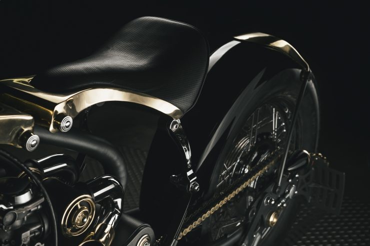Yamaha XS650 do phong cach Bobber cuc ngau anh 6