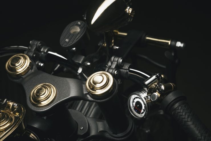 Yamaha XS650 do phong cach Bobber cuc ngau anh 13