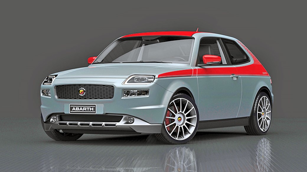 10 mau oto concept phong cach hoai co dep nhat moi thoi dai anh 1