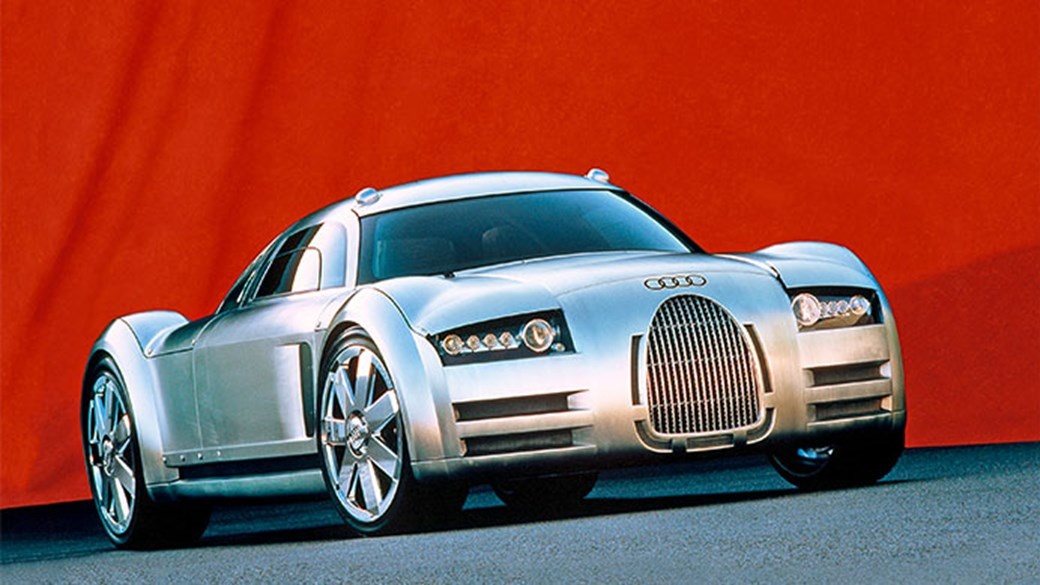 10 mau oto concept phong cach hoai co dep nhat moi thoi dai anh 2