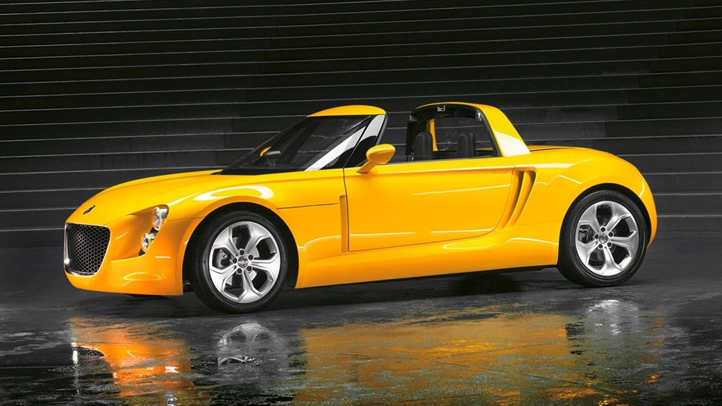 10 mau oto concept phong cach hoai co dep nhat moi thoi dai anh 5