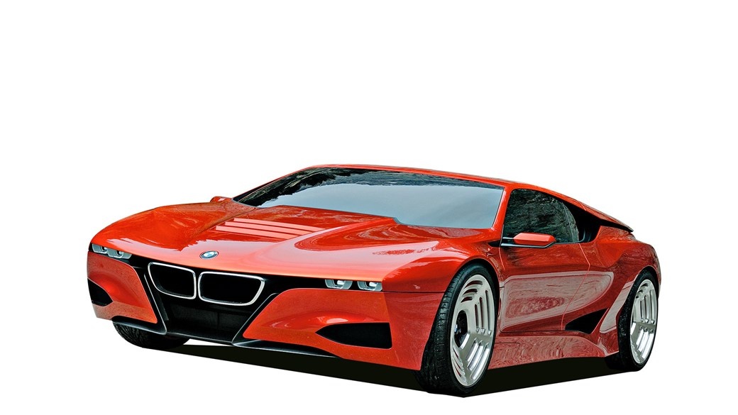 10 mau oto concept phong cach hoai co dep nhat moi thoi dai anh 3