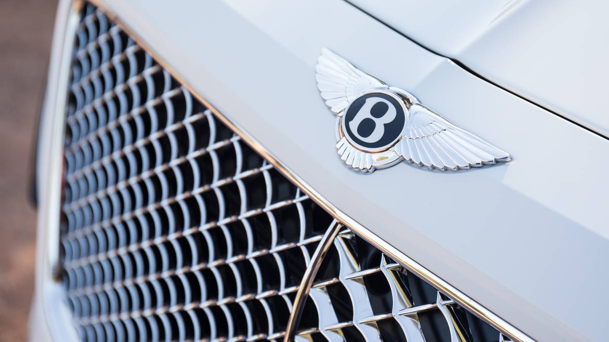 Bentley Bentayga sap ra mat phien ban dong co hybrid anh 3